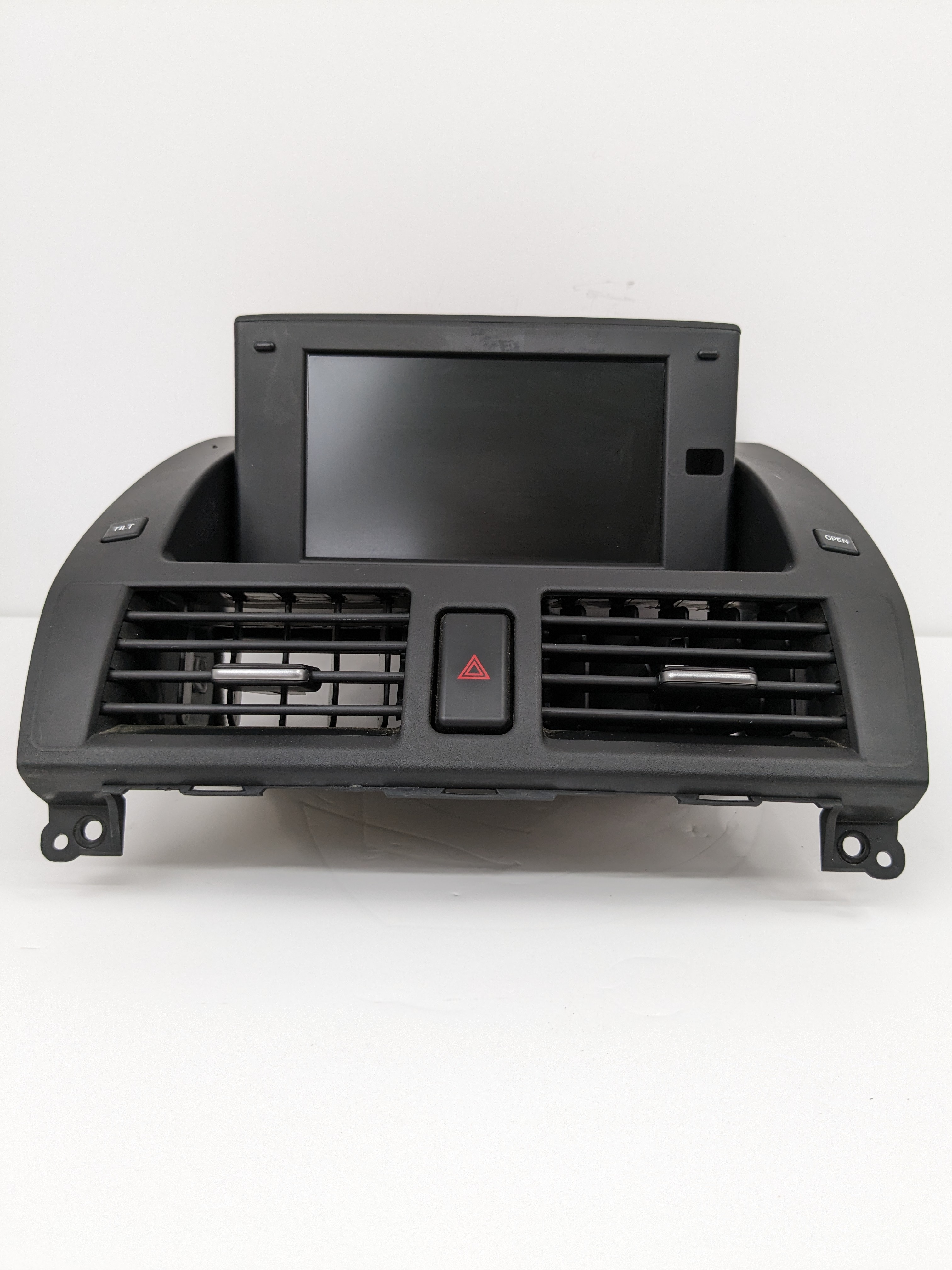 2006 2007 2008 2009 Mazda 3 Navigation Pop Up Display TV Screen